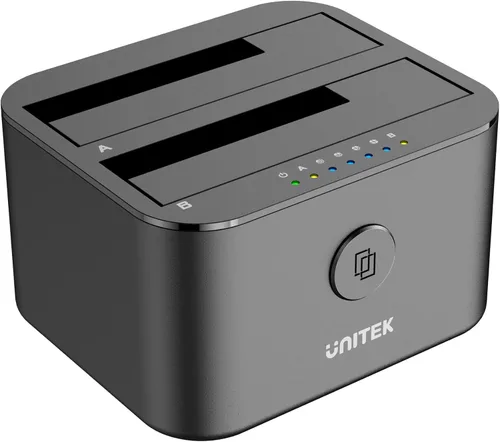 Miniatura 10 de Unitek Adaptador inalámbrico HDMI para pantalla Dongle, receptor de duplicación de pantalla 2.4G/5G 4K, dispositivo de transmisión de TV