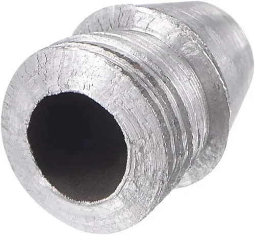 Miniatura 4 de uxcell Cuñas redondas de mango de acero para hacha, martillo de garra, martillo de trineo, cuña de mango de hacha, 3 piezas, 0.315 in