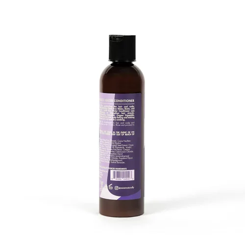 Miniatura 4 de AS I AM ACONDICIONADOR DE AGUA DE ARROZ 8oz