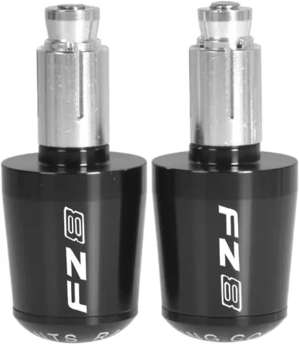 for Ya&maha FZ8 FZ 8 All Years 7 8" Motorcycle Universal Handlebar Grips Ends Counterweight Handle Bar Slider End Cap Plugs Handlebars Plugs