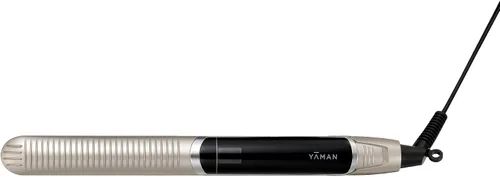 Miniatura 6 de YA-Man Spa Styler - Plancha plana 2 en 1, plancha recta + ondulada, tecnología japonesa avanzada, doble voltaje, placas de turmalina de titanio