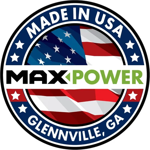 Miniatura 3 de Maxpower 331528B - Cuchilla para cortar para MTD/Cub Cadet/Troy-Bilt de 21 pulgadas, sustituye a 742-0741, 942-0741, CMXGZAM100067