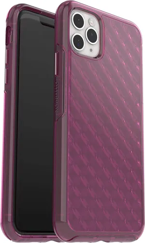 Miniatura 6 de OtterBox - Funda transparente para iPhone 11 Pro Max (solamente) - Funda protectora resistente a los arañazos, perfil elegante y amigable
