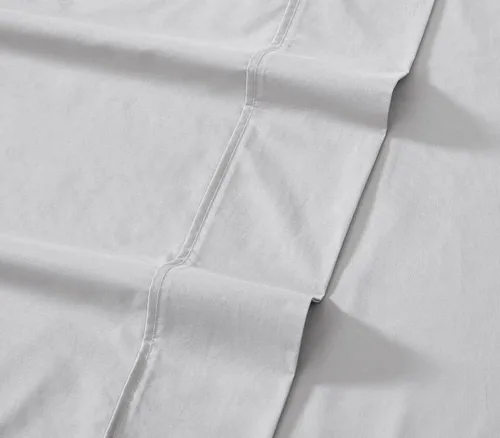 Miniatura 235 de Tommy Bahama - Juego de sábanas tamaño King, ropa de cama de percal 100% algodón con una sensación crujiente y fresca, sábanas con sábana bajera