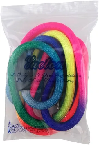 Miniatura 6 de yueton Correa de nailon para perros Rainbow Pet Cuerda de plomo ajustable