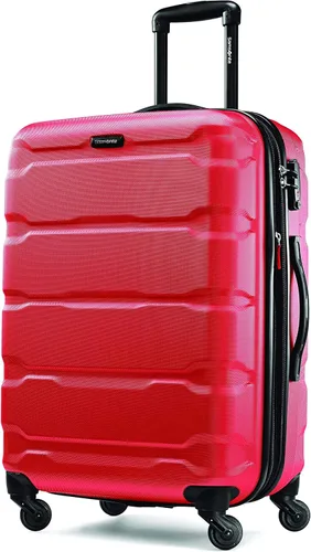 Miniatura 200 de Samsonite Omni PC - Maleta extensible rígida, Negro