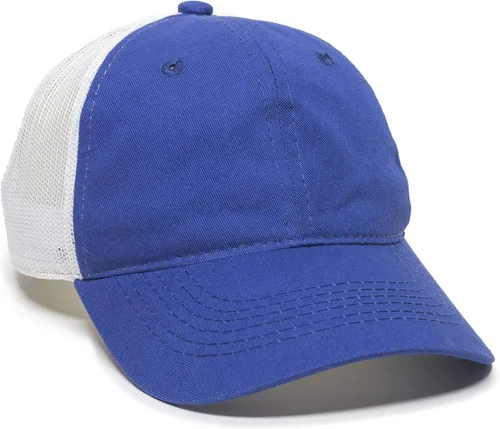 Miniatura 13 de Gorra para Exterior con Malla en la Parte Posterior Carbón/verde neón