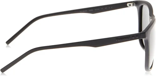 Miniatura 3 de Polaroid PLD2049S 003 Negro Mate PLD2049S Gafas de Sol Cuadradas Lentes Polarizadas C