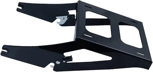 Miniatura 4 de Moto Onfire Rack de montaje para maletero Tour de dos piezas, apto para Harley M8 Low Rider/S/ST, Sport Glide