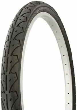 Lowrider Neumático Duro 26" x 1.95" Negro/Negro Pared Lateral HF-105. Neumático de bicicleta, Neumático de la bici, Neumático de la bici del crucero