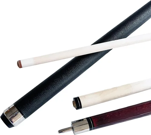 Miniatura 10 de Champion Dragon Pool Cue Stick con junta de liberación rápida o junta 5/16/X18, eje de desviación bajo, precio al por menor $225.00
