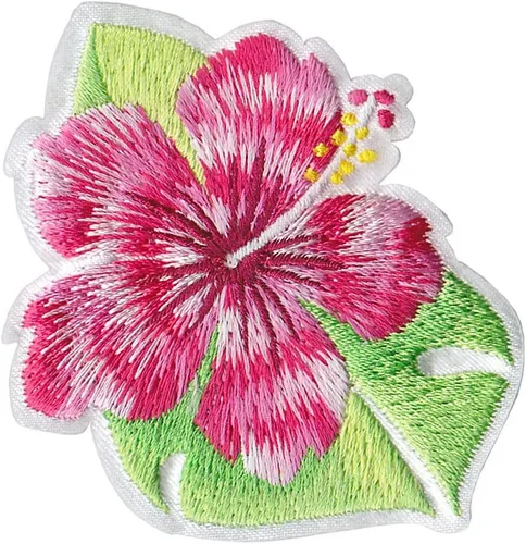 Miniatura 2 de Tervis Vaso aislado de doble pared Tropical Hibiscus Collection hecho en Estados Unidos mantiene las bebidas frías y calientes, 16 onzas, 4