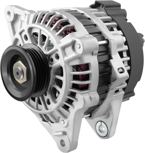 Miniatura 24 de SCITOO Alternador para alternadores 400-24009 12158 12161N apto para CASE Crawler Dozer 1150H 2000-2006, 6-590 Diesel CASE Crawler Tractores 850H