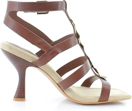 Miniatura 6 de Franco Sarto Women's Rine Strappy Sandal Heeled