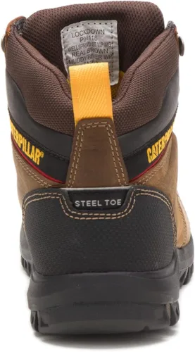 Miniatura 4 de CAT Women's Wellspring Waterproof Mg Steel Toe Industrial Boot