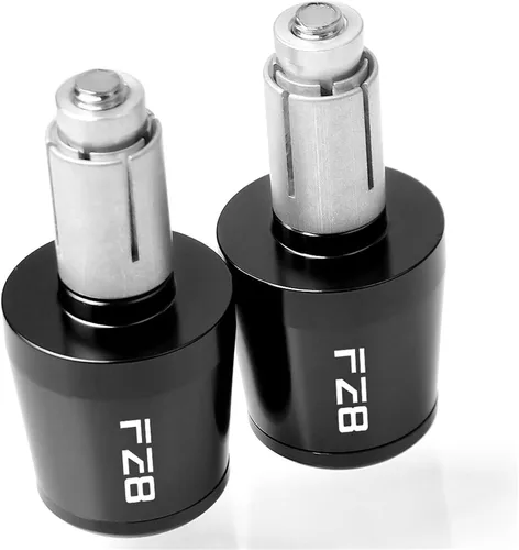 Miniatura 6 de Motocicleta para Y&AMAHA FZ8 FZ 8 Fazer 2010 2011 2012 2013-2016 Accesorios de motocicleta 7/8 pulgadas 0.866 in Agarraderas Manillar Manillar Tapa