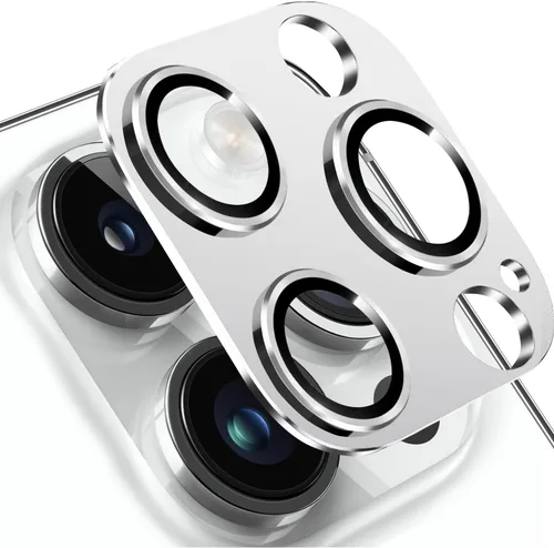 Miniatura 17 de Protector de lente de cámara compatible con iPhone 15 y 15 Plus, protector de pantalla de vidrio templado antiarañazos, a prueba de golpes, funda