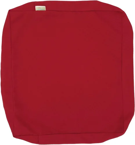 Miniatura 43 de CozyLounge Funda de cojín para silla de patio para interiores y exteriores, repelente al agua, alta resistencia a los rayos UV