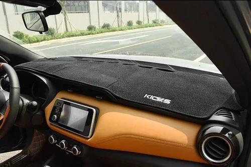 Miniatura 9 de Protector de salpicadero para salpicadero, protector solar compatible con Nissan Kicks 2025 2026