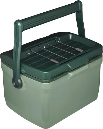 Miniatura 10 de Stanley Adventure - Hielera para exteriores de 30 cuartos Hielera resistente para campamento al aire libre con asas laterales de fácil transporte
