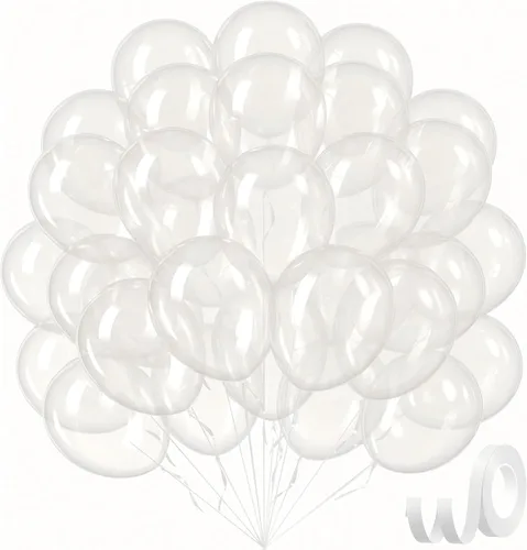 Miniatura 13 de Globos Azul Marino de 12 pulgadas, Globos de Látex Azul Marino 50 piezas Globos de Fiesta para Graduación Boda Fiesta de Cumpleaños Decoraciones