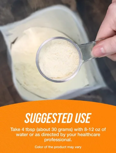 Miniatura 4 de Polvo de aislados de proteína suero de leche de BulkSupplements. Aislados 90 % limpios y puros sin sabor para hombres y mujeres. Construye masa