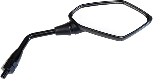 Miniatura 4 de Black Rear View Mirrors Compatible for 2019 Yamaha MT-09