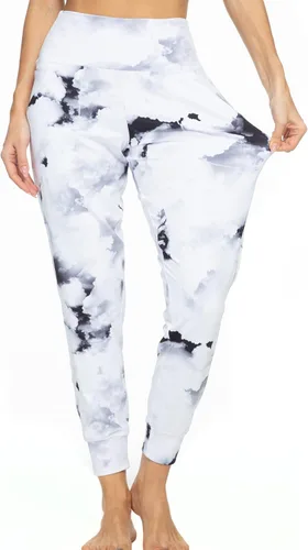 Miniatura 193 de Kcutteyg - Pantalones deportivos con bolsillos para mujer, diseño suave, ligero y de secado rápido, para entrenamiento, gimnasia, yoga y correr