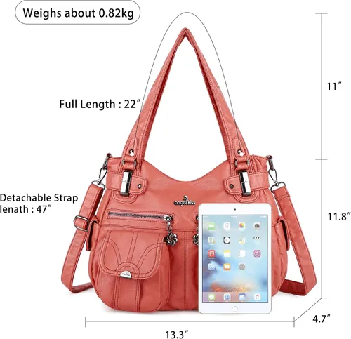 Miniatura 3 de Angelkiss - Bolso bandolera para mujer
