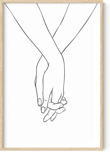 Miniatura 8 de HAUS AND HUES Impresión artística minimalista de mujer, póster de figura femenina, arte abstracto de pared neutro, arte de pared de dibujo lineal