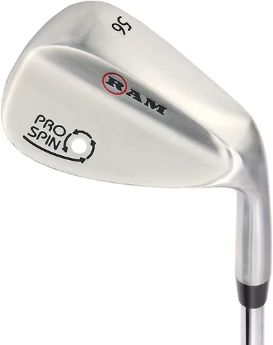 Miniatura 3 de Ram Golf Pro Spin 3 - Juego de cuña - 52° Gap, 56° Sand, 60° Lob Wedges - Mano derecha para hombre
