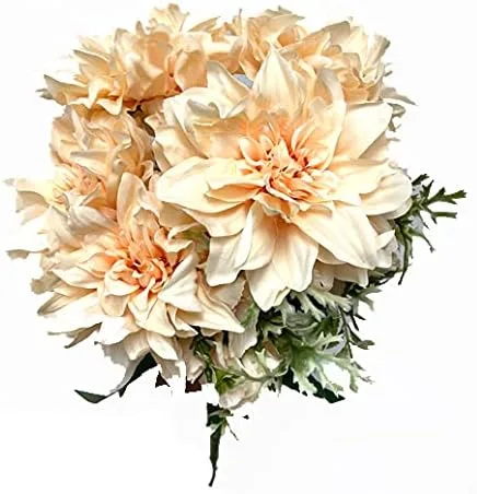Mezcla de ramas de hortensias coloridas, tallo de arbusto, ramo de flores artificiales, floral, hogar, oficina, vegetación, festones decorativos