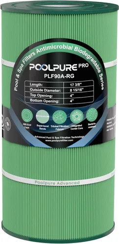 Miniatura 11 de POOLPURE Filtro de piscina PLF90A reemplaza a Hayward C900, CX900RE, Pleatco PA90, Ultral-B6, Unicel C-8409, Filbur FC-1292, Sta-Rite PXC95, 90 pies