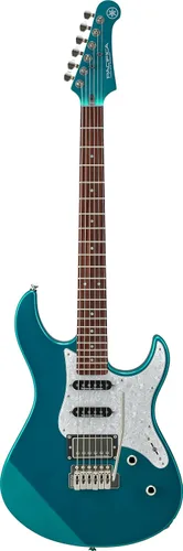 Miniatura 9 de Yamaha Pacifica PAC611H BL Guitarra Eléctrica de Cuerpo Sólido, Negra