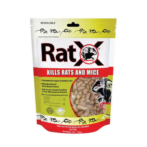 Miniatura 10 de Ratx Carnada para ratas