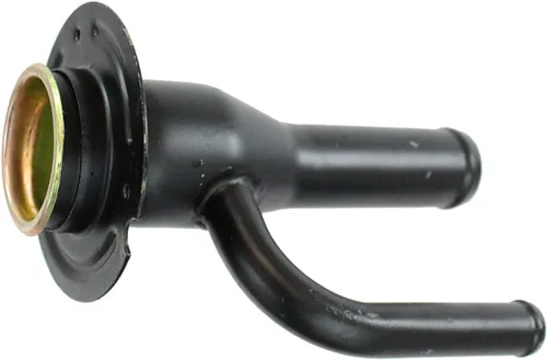 Agility Auto Parts 4063296 - Cuello de llenado de combustible para 2005-2010 Ford-F-350 Super Duty, F-450 Super Duty, F-550 Super Duty