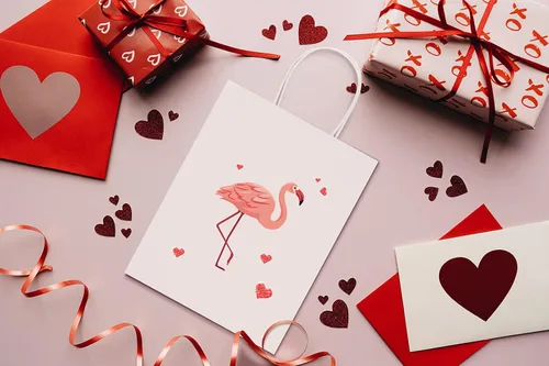 Miniatura 7 de Eupako Bolsas de papel de 8 x 4.25 x 10.5 pulgadas, 100 bolsas de regalo blancas con asas, papel de estraza, recuerdo de fiesta, bolsas de mercancía
