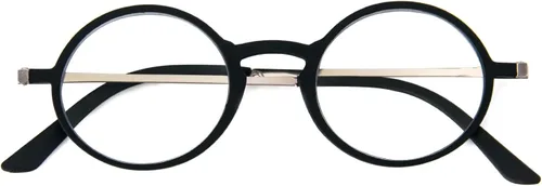 Miniatura 2 de Ultra-thin flat anti-blue reading glasses neutral reading glasses unbreakable pocket-sized anti-glare glasses