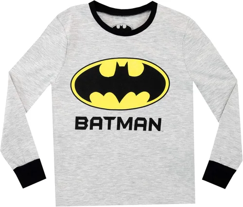 Miniatura 2 de DC Comics Pijama de Batman para niños