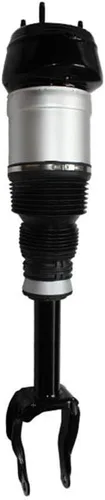 Miniatura 7 de 1 amortiguador de choque izquierdo delantero de la suspensión del aire sin ADS para Mercedes W166 Clase ML GL-Clase 1663202513 1663207313 1663204966