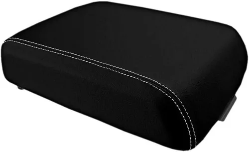 Miniatura 16 de Auto Seat Replacement, Compatible con Ford F250 F350 F450 Lariat Crew Cab 2008 2009 2010, Reemplazo de Funda de Asiento de Cuero Genuino, Fundas