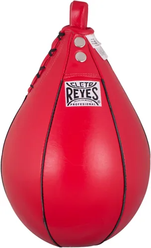 Miniatura 9 de CLETO REYES Plataforma de cuero de perforación bolsa de velocidad para boxeo, MMA, Muay Thai, equipo de entrenamiento México