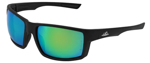 Miniatura 18 de Bullhead - Lentes de seguridad Sawfish, antiniebla, ligeras, resistentes a los arañazos, con bloqueo de luz UV, para ciclismo, pesca, conducción