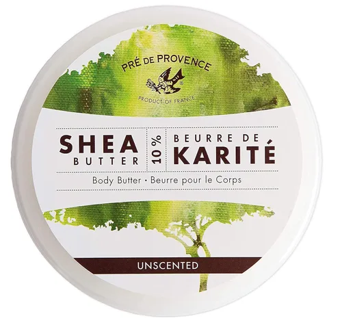 Miniatura 10 de Crema para manos de Manteca de Karité Natural, Pre de Provence, Hand Cream 2.5 oz