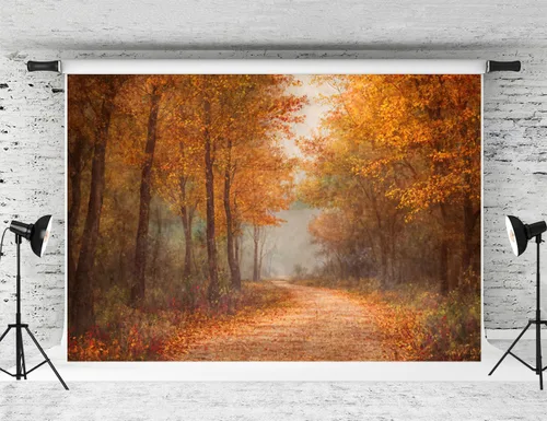Miniatura 15 de Kate Fondo de fotografía para el día de Acción de Gracias, otoño, calabaza, decoración del hogar, fondo para niños, fiesta, estudio (7 x 5 pies)