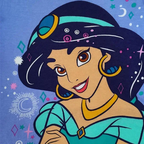 Miniatura 4 de Disney Jasmine PJ PALS para Niñas Aladdin