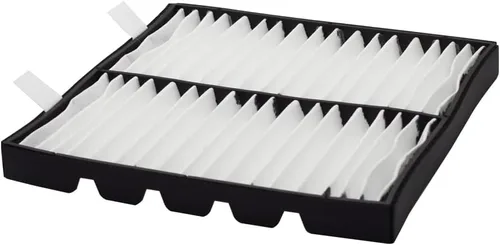Miniatura 4 de Kit de reacondicionamiento de filtro de aire de cabina con filtro y cubierta de acceso compatible con Chevy Silverado Tahoe Suburban GMC Sierra