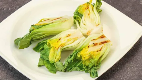 Miniatura 6 de TomorrowSeeds - Golden Heart Bok Choy Seeds - Más de 1000 unidades - para plantar 2026 Amarillo Verde Pok Pak Choi Col cantonesa Plantación de tallo