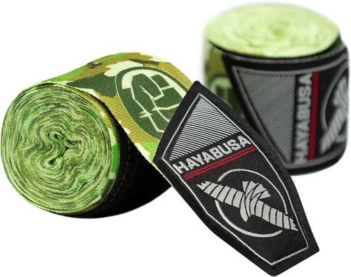 Miniatura 14 de Hayabusa Marvel Hero Elite - Vendas de mano de boxeo estilo mexicano para hombres y mujeres