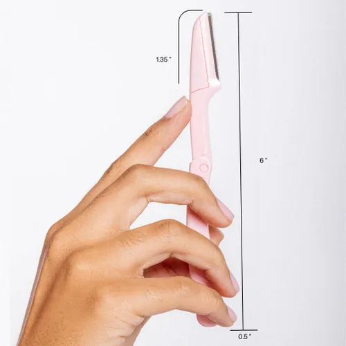 Miniatura 5 de No Mo-Stache Paquete de maquinilla de afeitar facial x 3